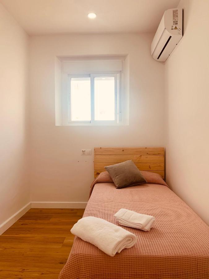 Apartamento La Casa De Machado Cádis