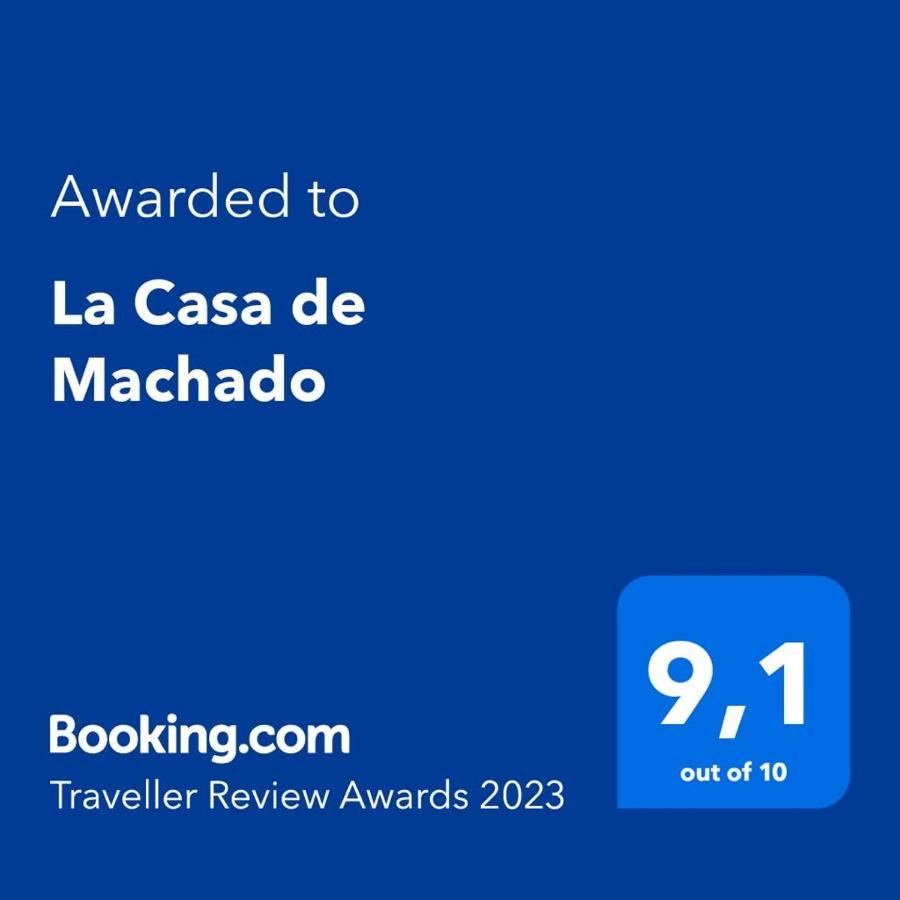 La Casa De Machado Apartamento Cádis